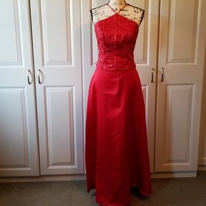 Evening Gown